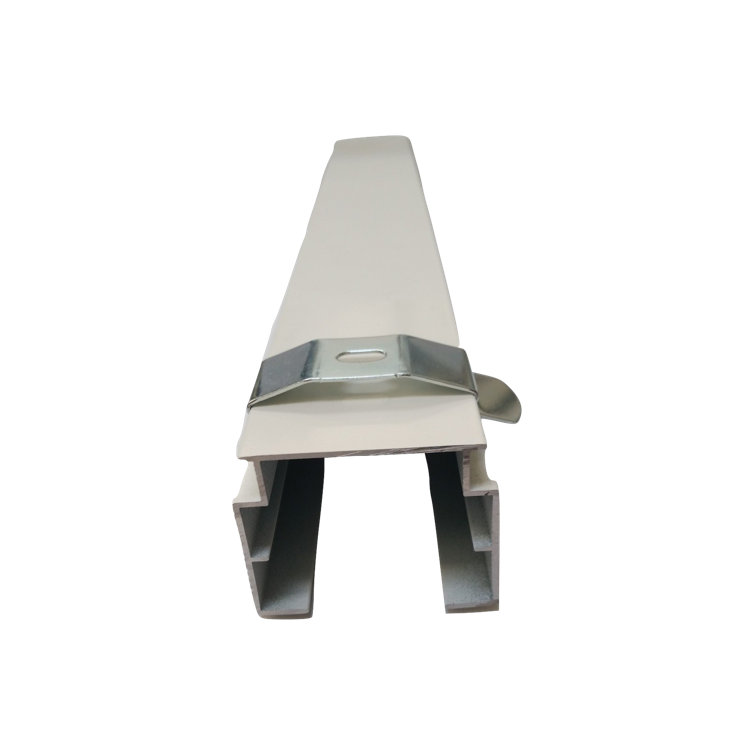 Symple Stuff Aaidyn Vertical Blind Ceiling Mount Bracket Clip 3 Pack